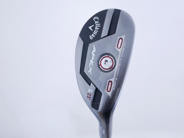 Fairway Wood : callaway : ไม้กระเทย Callaway APEX Pro (ปี 2021) Loft 23 ก้านกราไฟต์ Fujikura MC 80 Flex S