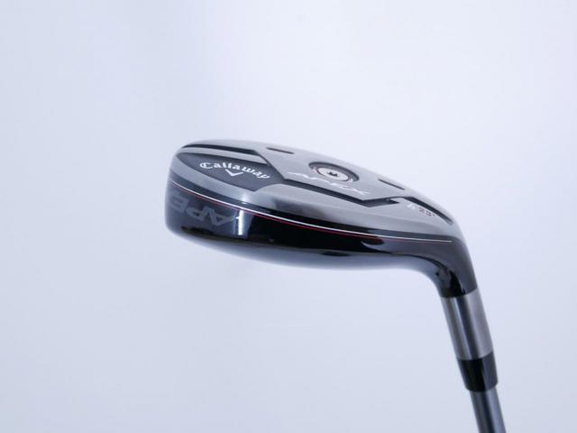 Fairway Wood : callaway : ไม้กระเทย Callaway APEX Pro (ปี 2021) Loft 23 ก้านกราไฟต์ Fujikura MC 80 Flex S
