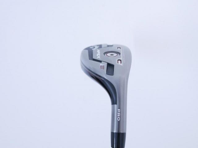 Fairway Wood : callaway : ไม้กระเทย Callaway APEX Pro (ปี 2021) Loft 23 ก้านกราไฟต์ Fujikura MC 80 Flex S