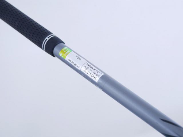Fairway Wood : callaway : ไม้กระเทย Callaway APEX Pro (ปี 2021) Loft 23 ก้านกราไฟต์ Fujikura MC 80 Flex S