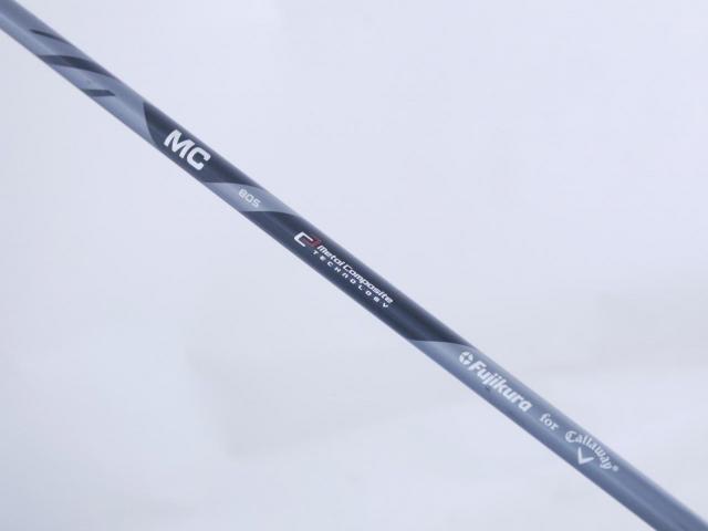 Fairway Wood : callaway : ไม้กระเทย Callaway APEX Pro (ปี 2021) Loft 23 ก้านกราไฟต์ Fujikura MC 80 Flex S