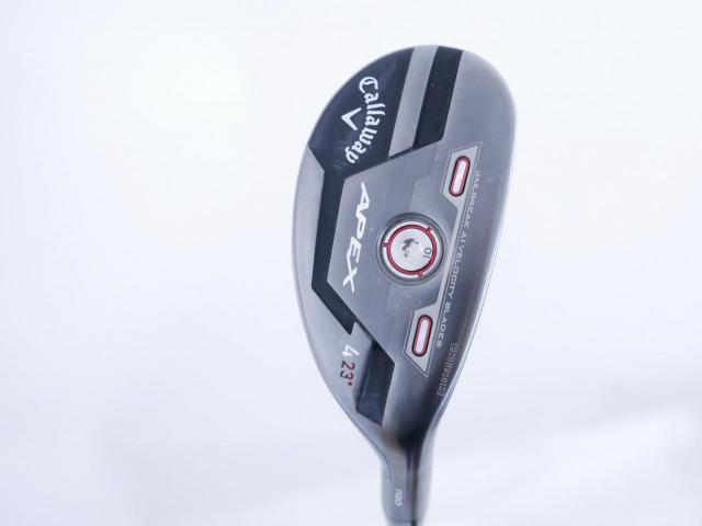 Fairway Wood : callaway : ไม้กระเทย Callaway APEX Pro (ปี 2021) Loft 23 ก้าน Fujikura MC 80 Flex S