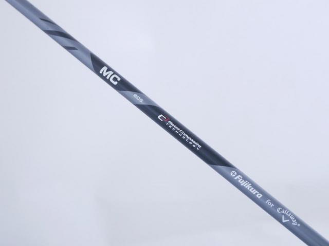 Fairway Wood : callaway : ไม้กระเทย Callaway APEX Pro (ปี 2021) Loft 23 ก้าน Fujikura MC 80 Flex S
