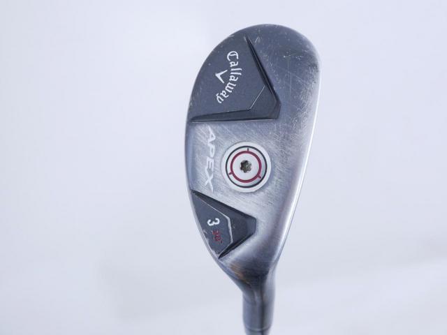 Fairway Wood : callaway : **มีบุบ** ไม้กระเทย Callaway APEX Loft 20 Flex S