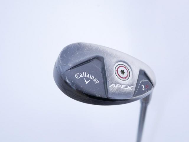 Fairway Wood : callaway : **มีบุบ** ไม้กระเทย Callaway APEX Loft 20 Flex S