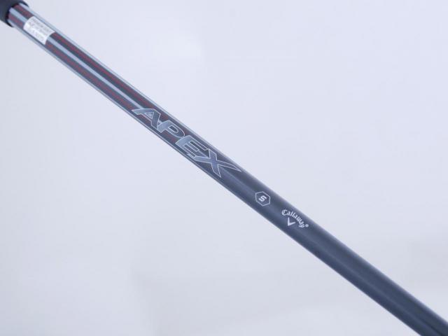 Fairway Wood : callaway : **มีบุบ** ไม้กระเทย Callaway APEX Loft 20 Flex S