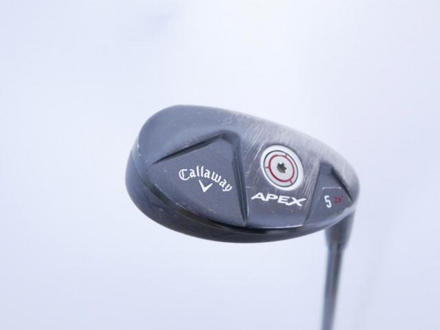 Fairway Wood : callaway : ไม้กระเทย Callaway APEX Loft 26 Flex S