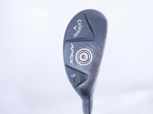 Fairway Wood : callaway : ไม้กระเทย Callaway APEX Loft 26 Flex S