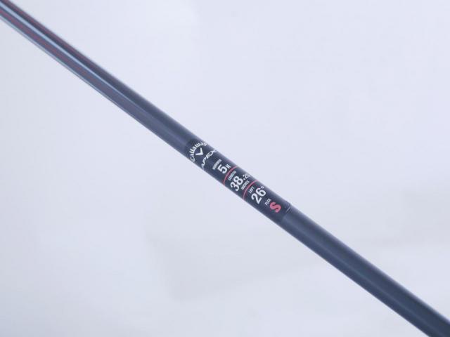 Fairway Wood : callaway : ไม้กระเทย Callaway APEX Loft 26 Flex S