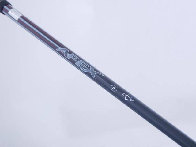Fairway Wood : callaway : ไม้กระเทย Callaway APEX Loft 26 Flex S
