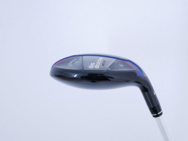 Fairway Wood : callaway : ไม้กระเทย Callaway Big Bertha BETA Loft 25 ก้าน Fujikura Air Speeder Flex R