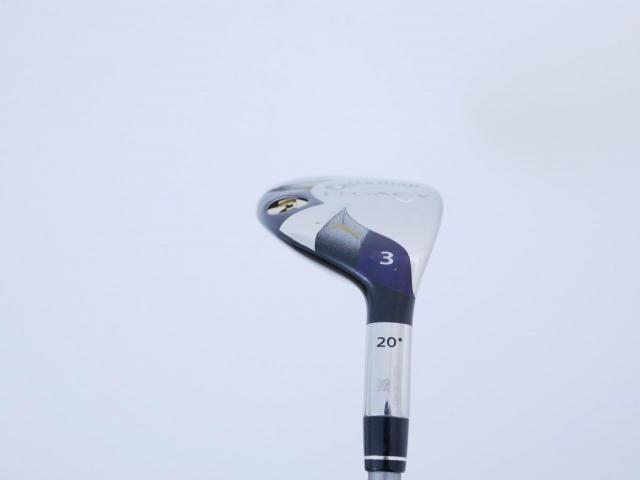 Fairway Wood : callaway : ไม้กระเทย Callaway Legacy V Loft 20 Flex SR