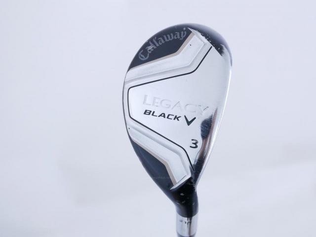 Fairway Wood : callaway : ไม้กระเทย Callaway Legacy Black V Loft 21 ก้าน Tour AD DI-75 Flex S