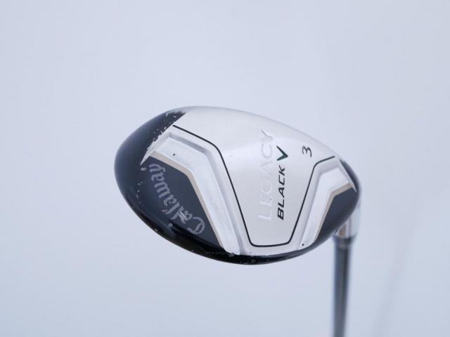 Fairway Wood : callaway : ไม้กระเทย Callaway Legacy Black V Loft 21 ก้าน Tour AD DI-75 Flex S