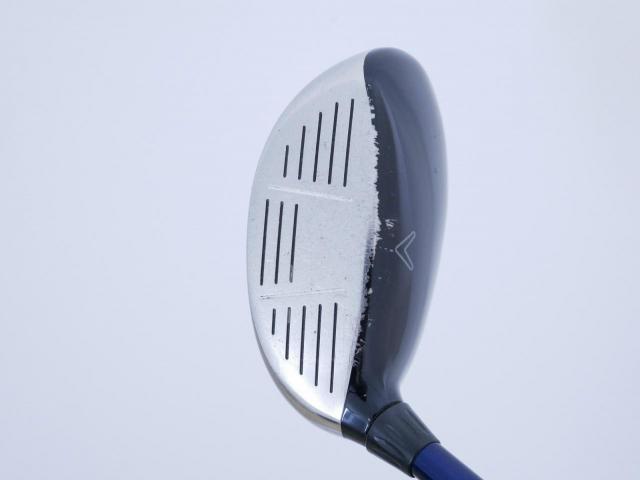 Fairway Wood : callaway : ไม้กระเทย Callaway X DRS Loft 24 Flex SR