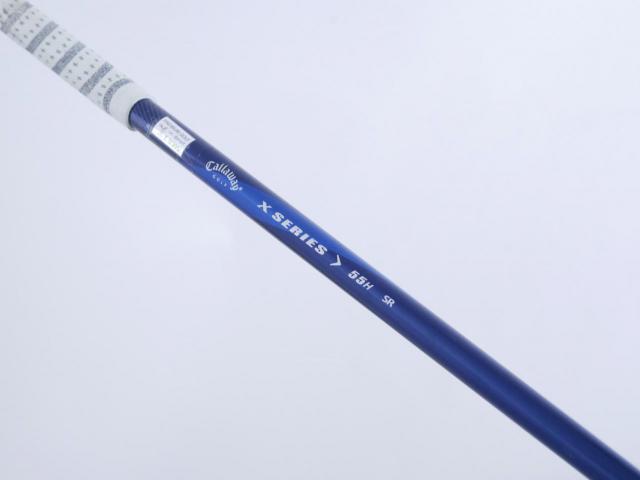 Fairway Wood : callaway : ไม้กระเทย Callaway X DRS Loft 24 Flex SR