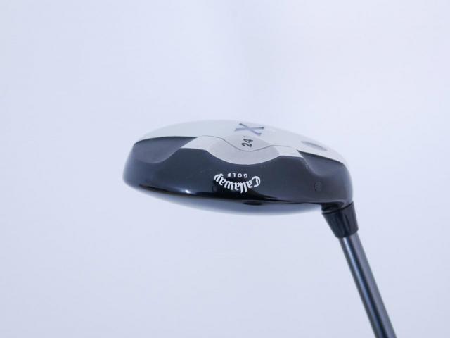 Fairway Wood : callaway : ไม้กระเทย Callaway X Loft 24 Flex S