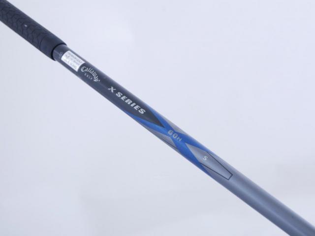 Fairway Wood : callaway : ไม้กระเทย Callaway X Loft 24 Flex S