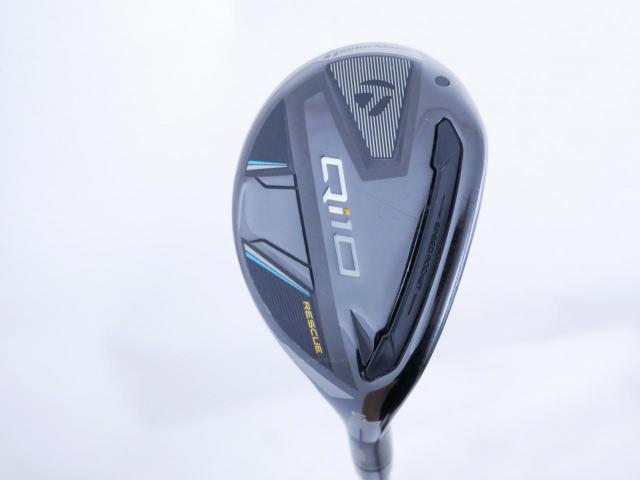 Fairway Wood : Taylormade : ไม้กระเทย Taylormade Qi10 Rescue (ออกปี 2024) Loft 25 ก้าน Mitsubishi Diamana TM60 Flex R