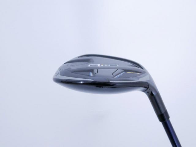 Fairway Wood : Taylormade : ไม้กระเทย Taylormade Qi10 Rescue (ออกปี 2024) Loft 25 ก้าน Mitsubishi Diamana TM60 Flex R