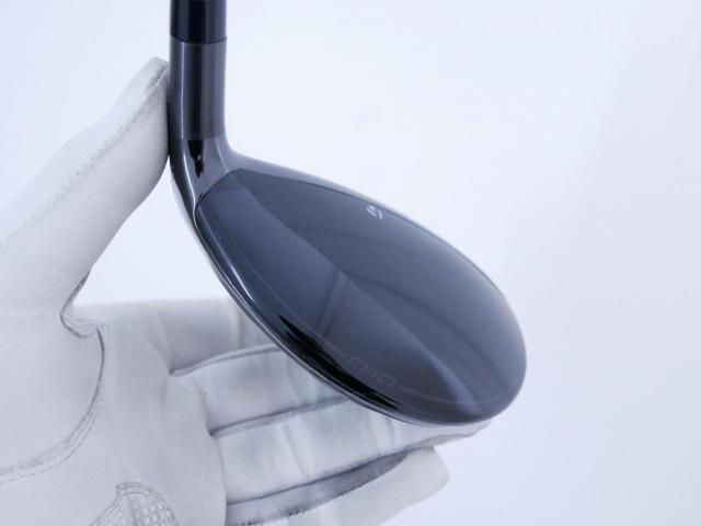 Fairway Wood : Taylormade : ไม้กระเทย Taylormade Qi10 Rescue (ออกปี 2024) Loft 25 ก้าน Mitsubishi Diamana TM60 Flex R