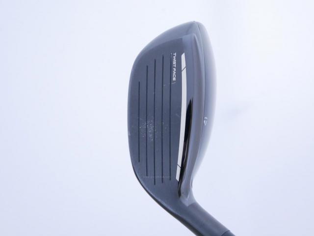 Fairway Wood : Taylormade : ไม้กระเทย Taylormade Qi10 Rescue (ออกปี 2024) Loft 25 ก้าน Mitsubishi Diamana TM60 Flex R