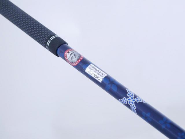 Fairway Wood : Taylormade : ไม้กระเทย Taylormade Qi10 Rescue (ออกปี 2024) Loft 25 ก้าน Mitsubishi Diamana TM60 Flex R
