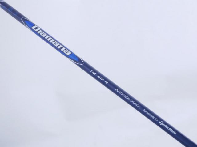 Fairway Wood : Taylormade : ไม้กระเทย Taylormade Qi10 Rescue (ออกปี 2024) Loft 25 ก้าน Mitsubishi Diamana TM60 Flex R