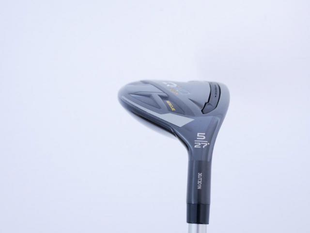 Lady club : All : ไม้กระเทย Taylormade Qi10 MAX Rescue (ออกปี 2024) Loft 27 ก้าน Mitsubishi ELDIO TM40 Flex L