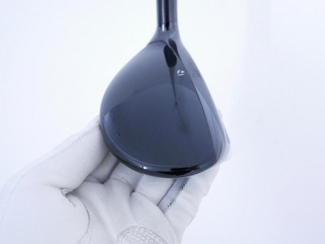 Lady club : All : ไม้กระเทย Taylormade Qi10 MAX Rescue (ออกปี 2024) Loft 27 ก้าน Mitsubishi ELDIO TM40 Flex L