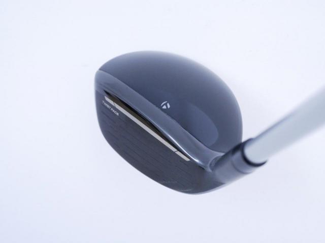 Lady club : All : ไม้กระเทย Taylormade Qi10 MAX Rescue (ออกปี 2024) Loft 27 ก้าน Mitsubishi ELDIO TM40 Flex L