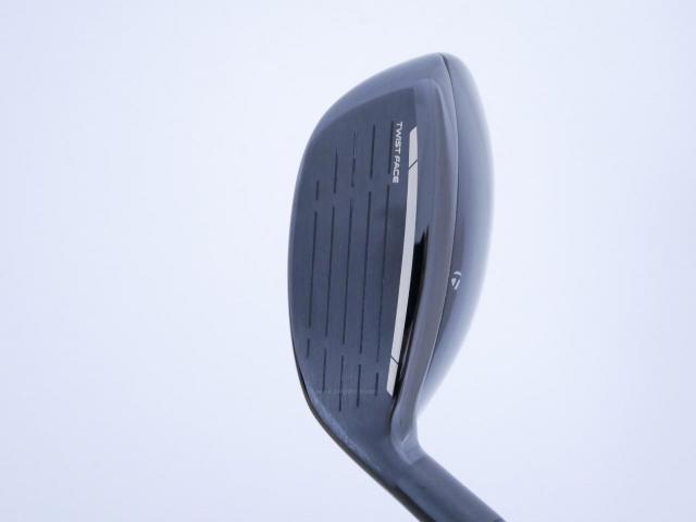 Lady club : All : ไม้กระเทย Taylormade Qi10 MAX Rescue (ออกปี 2024) Loft 27 ก้าน Mitsubishi ELDIO TM40 Flex L