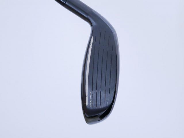 Lady club : All : ไม้กระเทย Taylormade Qi10 MAX Rescue (ออกปี 2024) Loft 27 ก้าน Mitsubishi ELDIO TM40 Flex L