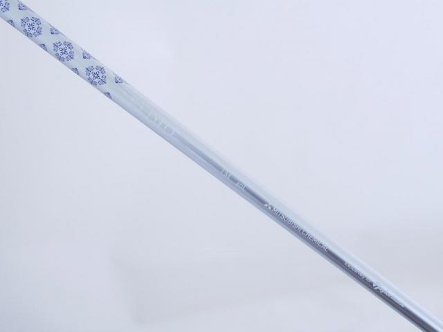 Lady club : All : ไม้กระเทย Taylormade Qi10 MAX Rescue (ออกปี 2024) Loft 27 ก้าน Mitsubishi ELDIO TM40 Flex L