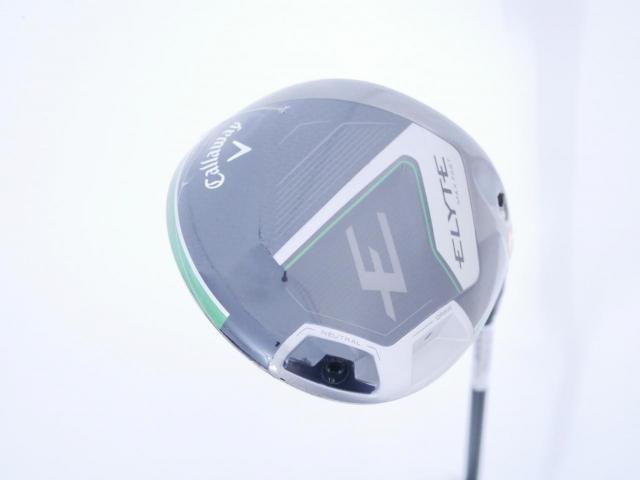 Driver : Callaway : **ของใหม่ ยังไม่แกะพลาสติก** ไดรเวอร์ Callaway ELYTE Max Fast (ออกปี 2025 Japan Spec.) Loft 10.5 (ปรับได้) ก้าน UST Mamiya LIN-Q 40 Flex SR