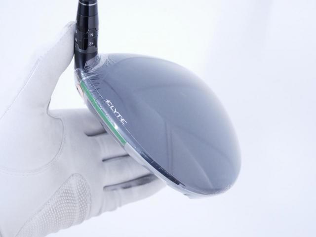 Driver : Callaway : **ของใหม่ ยังไม่แกะพลาสติก** ไดรเวอร์ Callaway ELYTE Max Fast (ออกปี 2025 Japan Spec.) Loft 10.5 (ปรับได้) ก้าน UST Mamiya LIN-Q 40 Flex SR