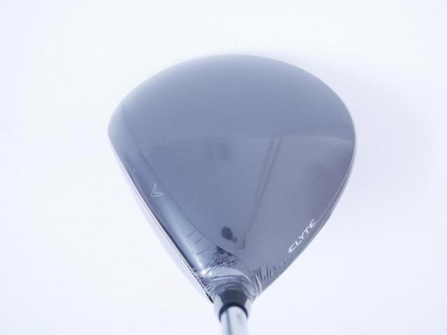 Driver : Callaway : **ของใหม่ ยังไม่แกะพลาสติก** ไดรเวอร์ Callaway ELYTE Max Fast (ออกปี 2025 Japan Spec.) Loft 10.5 (ปรับได้) ก้าน UST Mamiya LIN-Q 40 Flex SR