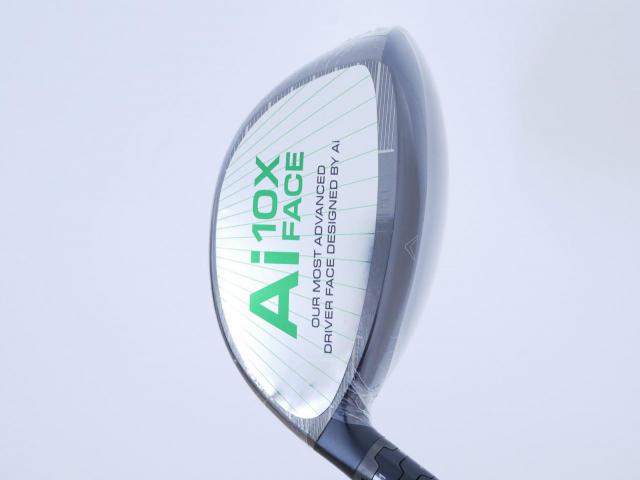 Driver : Callaway : **ของใหม่ ยังไม่แกะพลาสติก** ไดรเวอร์ Callaway ELYTE Max Fast (ออกปี 2025 Japan Spec.) Loft 10.5 (ปรับได้) ก้าน UST Mamiya LIN-Q 40 Flex SR