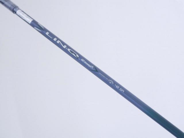 Driver : Callaway : **ของใหม่ ยังไม่แกะพลาสติก** ไดรเวอร์ Callaway ELYTE Max Fast (ออกปี 2025 Japan Spec.) Loft 10.5 (ปรับได้) ก้าน UST Mamiya LIN-Q 40 Flex SR