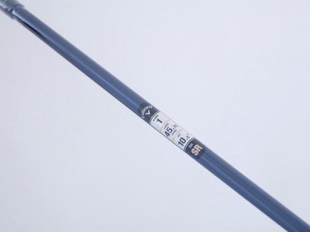 Driver : Callaway : **ของใหม่ ยังไม่แกะพลาสติก** ไดรเวอร์ Callaway ELYTE Max Fast (ออกปี 2025 Japan Spec.) Loft 10.5 (ปรับได้) ก้าน UST Mamiya LIN-Q 40 Flex SR