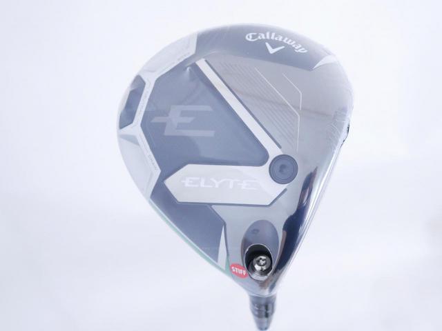 Driver : Callaway : **ของใหม่ ยังไม่แกะพลาสติก** ไดรเวอร์ Callaway ELYTE (ออกปี 2025 Japan Spec.) Loft 10.5 (ปรับได้) ก้าน Fujikura VENTUS 5 Flex S