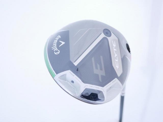Driver : Callaway : **ของใหม่ ยังไม่แกะพลาสติก** ไดรเวอร์ Callaway ELYTE (ออกปี 2025 Japan Spec.) Loft 10.5 (ปรับได้) ก้าน Fujikura VENTUS 5 Flex S