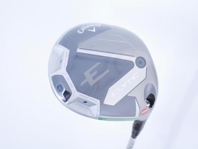Driver : Callaway : **ของใหม่ ยังไม่แกะพลาสติก** ไดรเวอร์ Callaway ELYTE (ออกปี 2025 Japan Spec.) Loft 10.5 (ปรับได้) ก้าน Fujikura VENTUS 5 Flex S