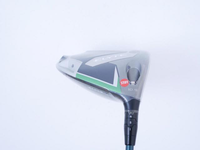 Driver : Callaway : **ของใหม่ ยังไม่แกะพลาสติก** ไดรเวอร์ Callaway ELYTE (ออกปี 2025 Japan Spec.) Loft 10.5 (ปรับได้) ก้าน Fujikura VENTUS 5 Flex S