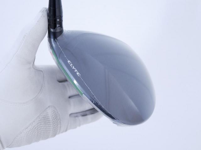 Driver : Callaway : **ของใหม่ ยังไม่แกะพลาสติก** ไดรเวอร์ Callaway ELYTE (ออกปี 2025 Japan Spec.) Loft 10.5 (ปรับได้) ก้าน Fujikura VENTUS 5 Flex S