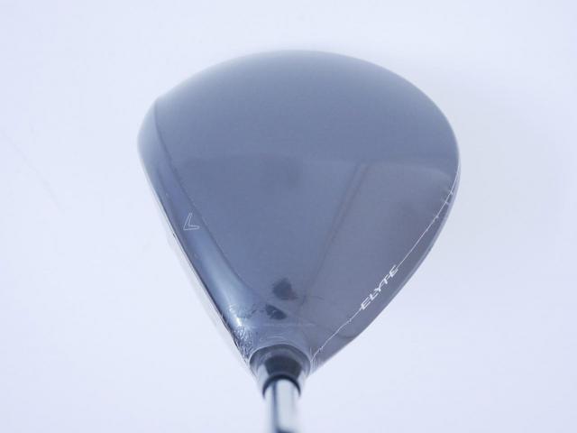 Driver : Callaway : **ของใหม่ ยังไม่แกะพลาสติก** ไดรเวอร์ Callaway ELYTE (ออกปี 2025 Japan Spec.) Loft 10.5 (ปรับได้) ก้าน Fujikura VENTUS 5 Flex S