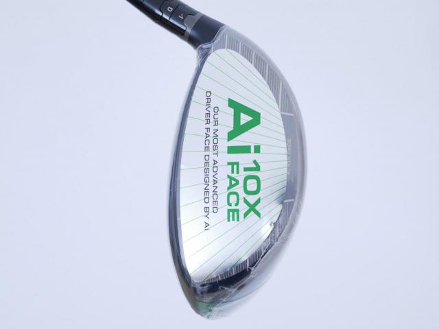 Driver : Callaway : **ของใหม่ ยังไม่แกะพลาสติก** ไดรเวอร์ Callaway ELYTE (ออกปี 2025 Japan Spec.) Loft 10.5 (ปรับได้) ก้าน Fujikura VENTUS 5 Flex S