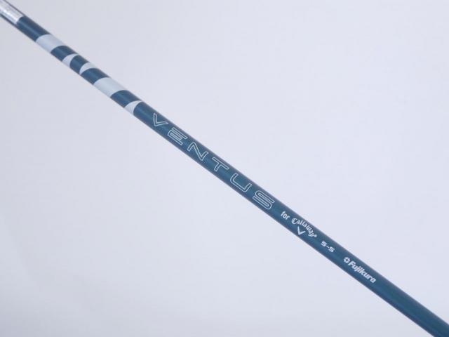 Driver : Callaway : **ของใหม่ ยังไม่แกะพลาสติก** ไดรเวอร์ Callaway ELYTE (ออกปี 2025 Japan Spec.) Loft 10.5 (ปรับได้) ก้าน Fujikura VENTUS 5 Flex S