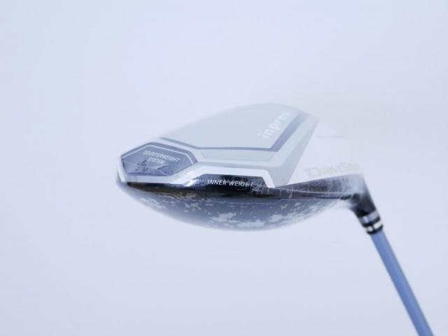 Lady club : All : **ของใหม่ ยังไม่แกะพลาสติก** ไดรเวอร์ Yamaha Inpres DriveStar (รุ่นปี 2023 ตีไกล ตีมันมากๆ) Loft 11.5 ก้าน Mitsubishi VANQUISH 4 Flex L