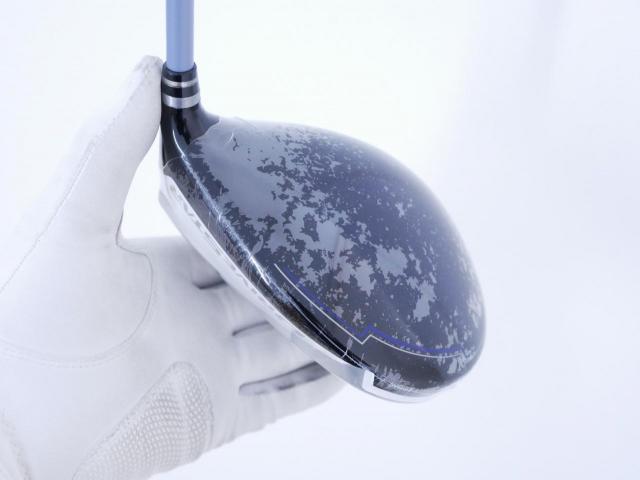 Lady club : All : **ของใหม่ ยังไม่แกะพลาสติก** ไดรเวอร์ Yamaha Inpres DriveStar (รุ่นปี 2023 ตีไกล ตีมันมากๆ) Loft 11.5 ก้าน Mitsubishi VANQUISH 4 Flex L